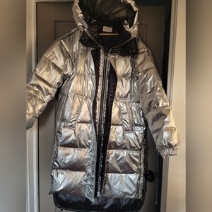 Anorak Parka, Puffer, Long Warm Beautiful Coat